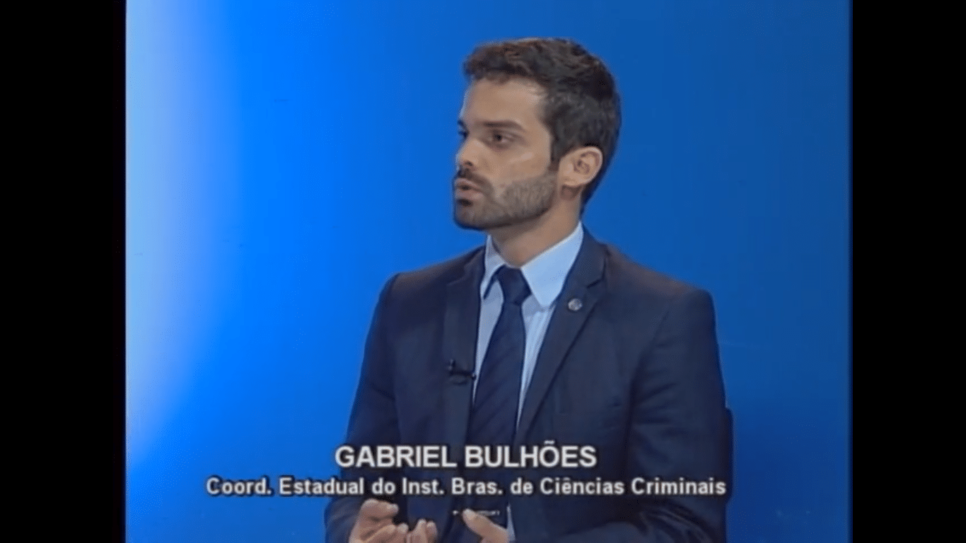 Entrevista com Gabriel Bulhões, sobre a crise penitenciária do RN - TVU/UFRN
