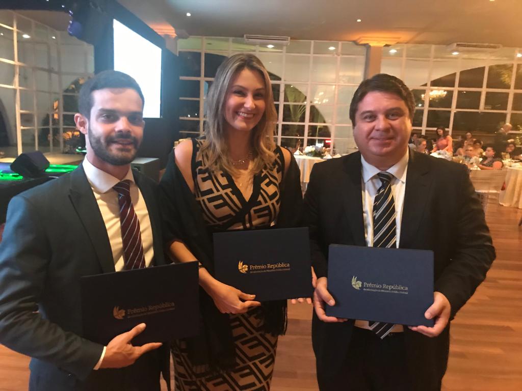 Investigação Defensiva concorreu entre os finalistas no Prêmio República de Valorização do Ministério Público Federal de 2019