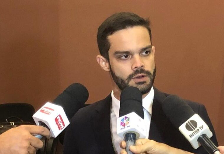 Gabriel: “Criminosos têm acesso aos dados das vítimas antes mesmo de fazer contato” - Foto: Reprodução