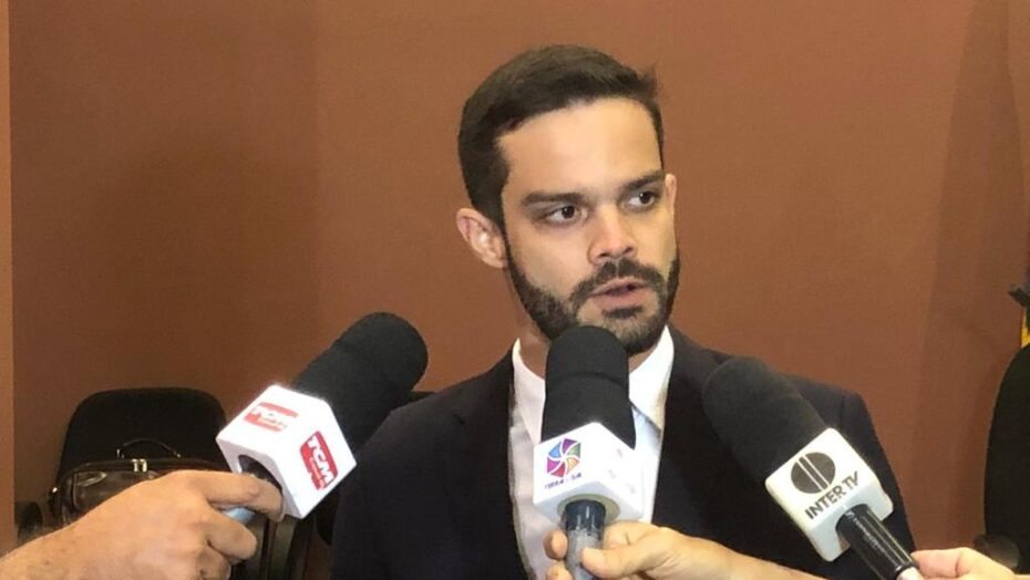 Gabriel: “Criminosos têm acesso aos dados das vítimas antes mesmo de fazer contato” - Foto: Reprodução